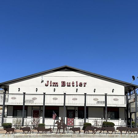 Jim Butler Inn & Suites Tonopah Luaran gambar